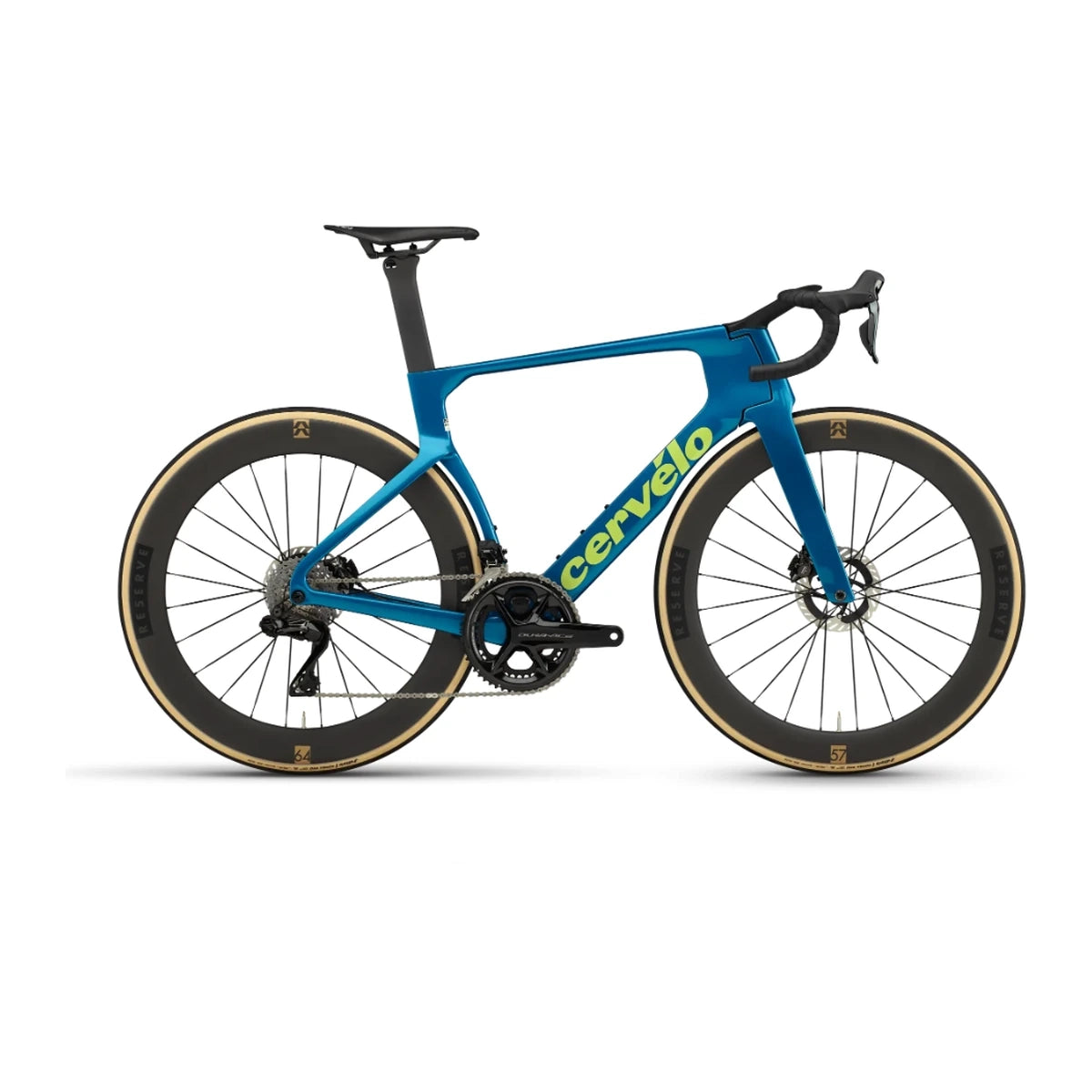 VÉLO DE ROUTE CERVELO S5