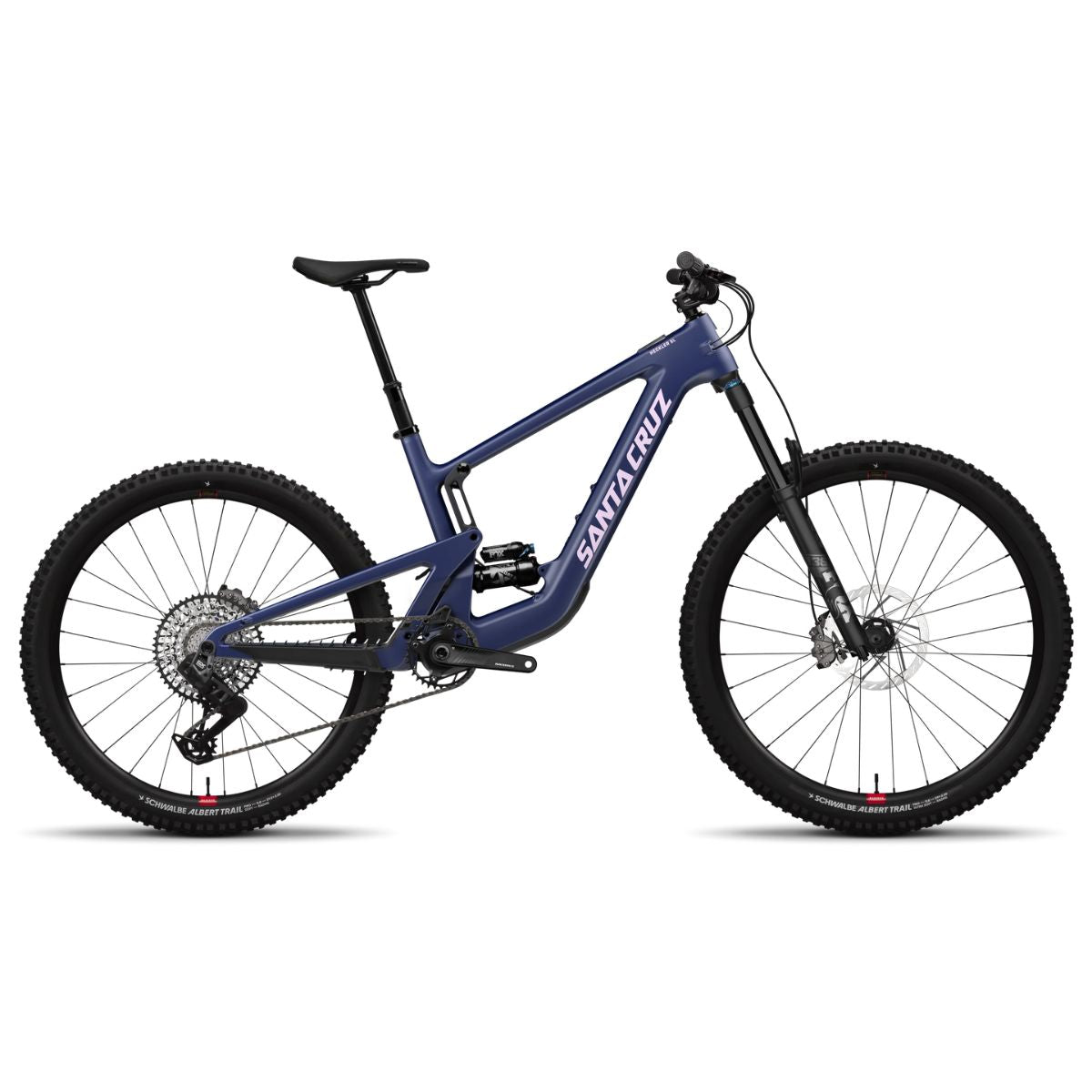 VTT ÉLECTRIQUE SANTA CRUZ HECKLER SL GX AXS 2026