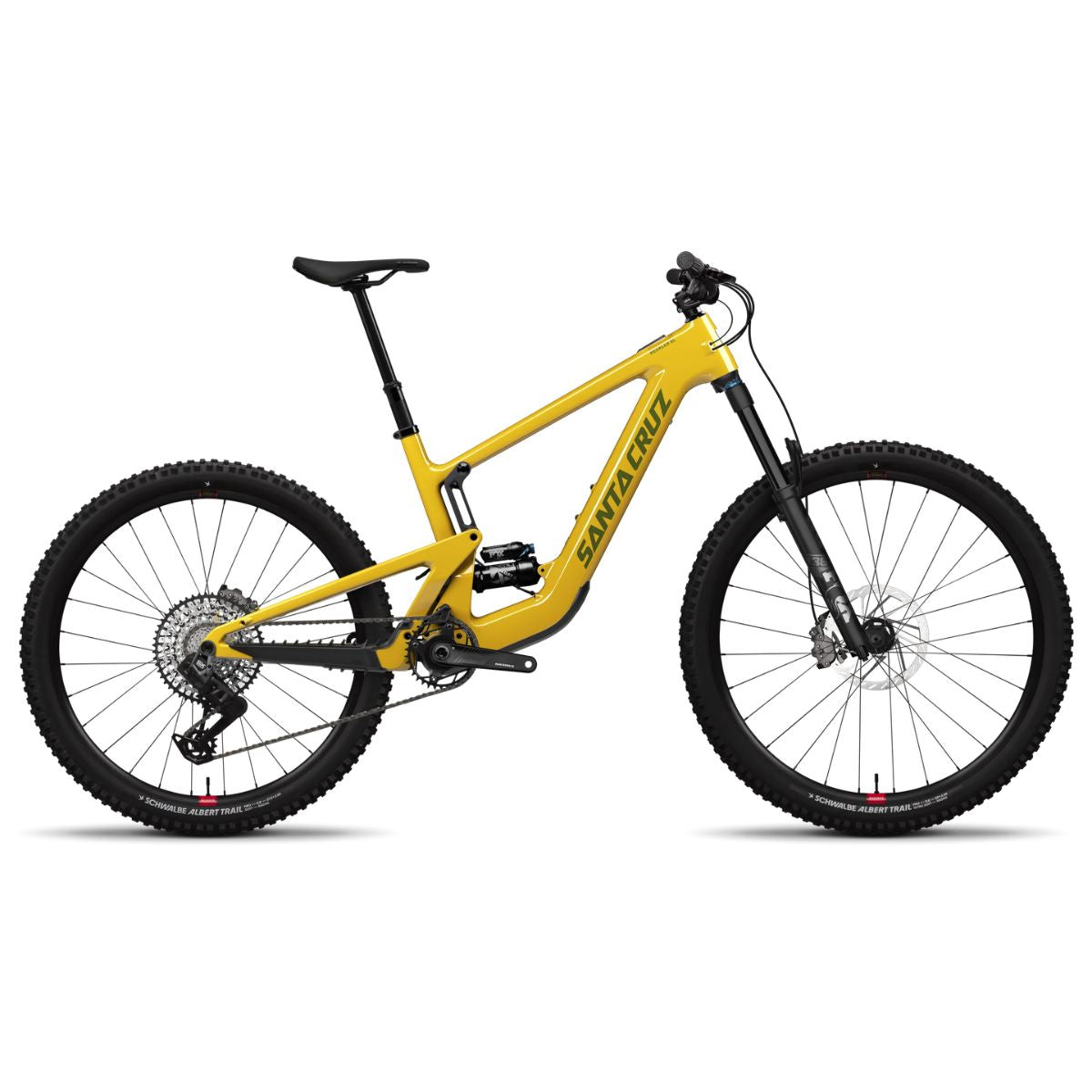VTT ÉLECTRIQUE SANTA CRUZ HECKLER SL GX AXS 2026