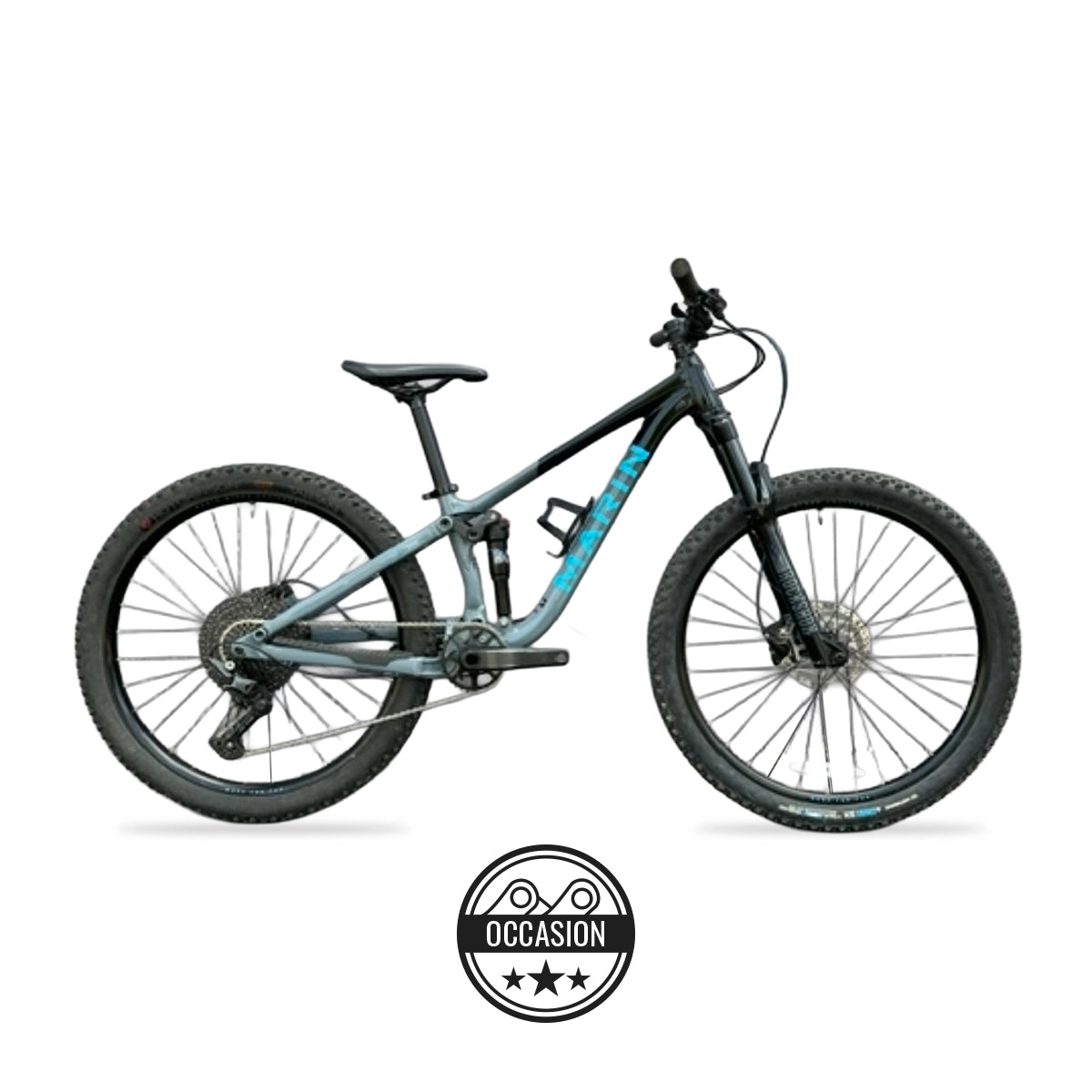 VTT MARIN RIFT ZONE 1