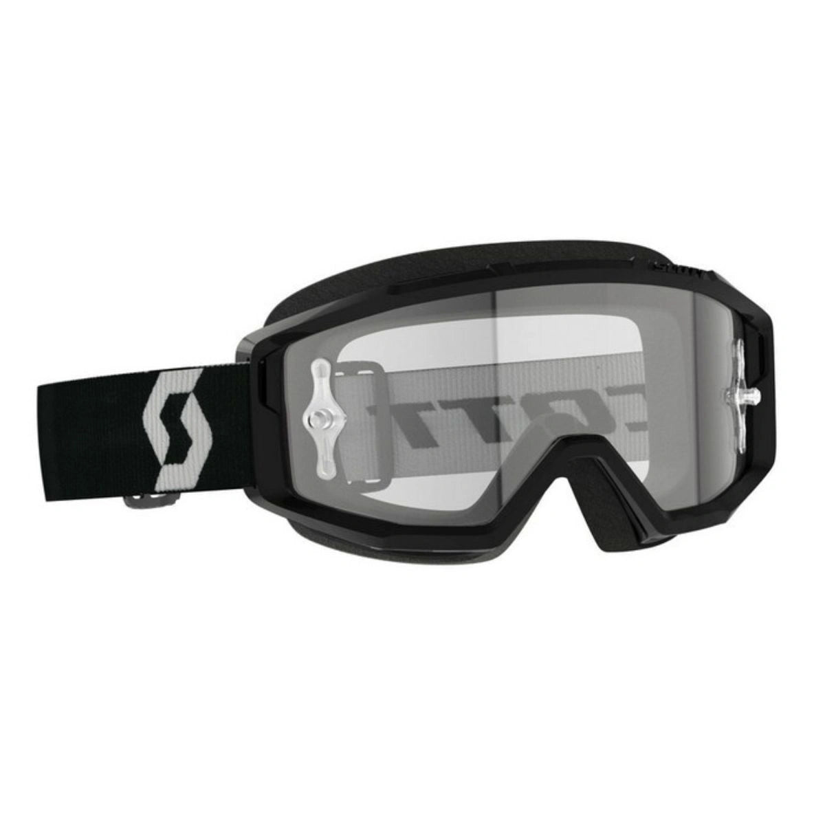 MASQUE CROSS ENDURO SCOTT PRIMAL CLEAR