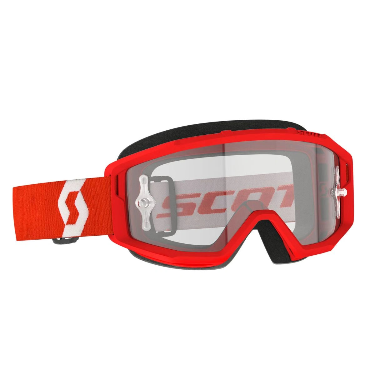 MASQUE CROSS ENDURO SCOTT PRIMAL CLEAR