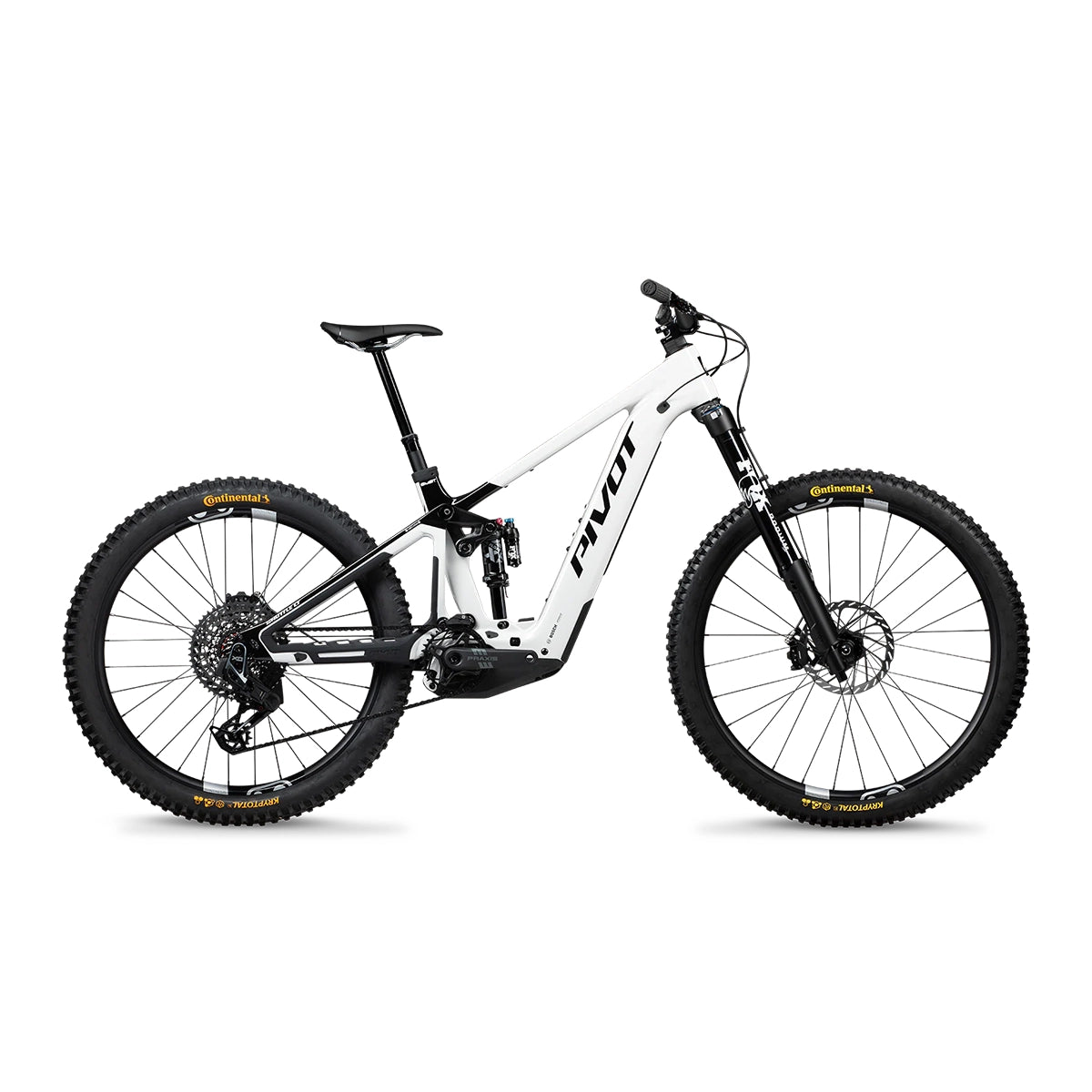 VTT ÉLECTRIQUE PIVOT SHUTTLE LT PRO X0 EAGLE
