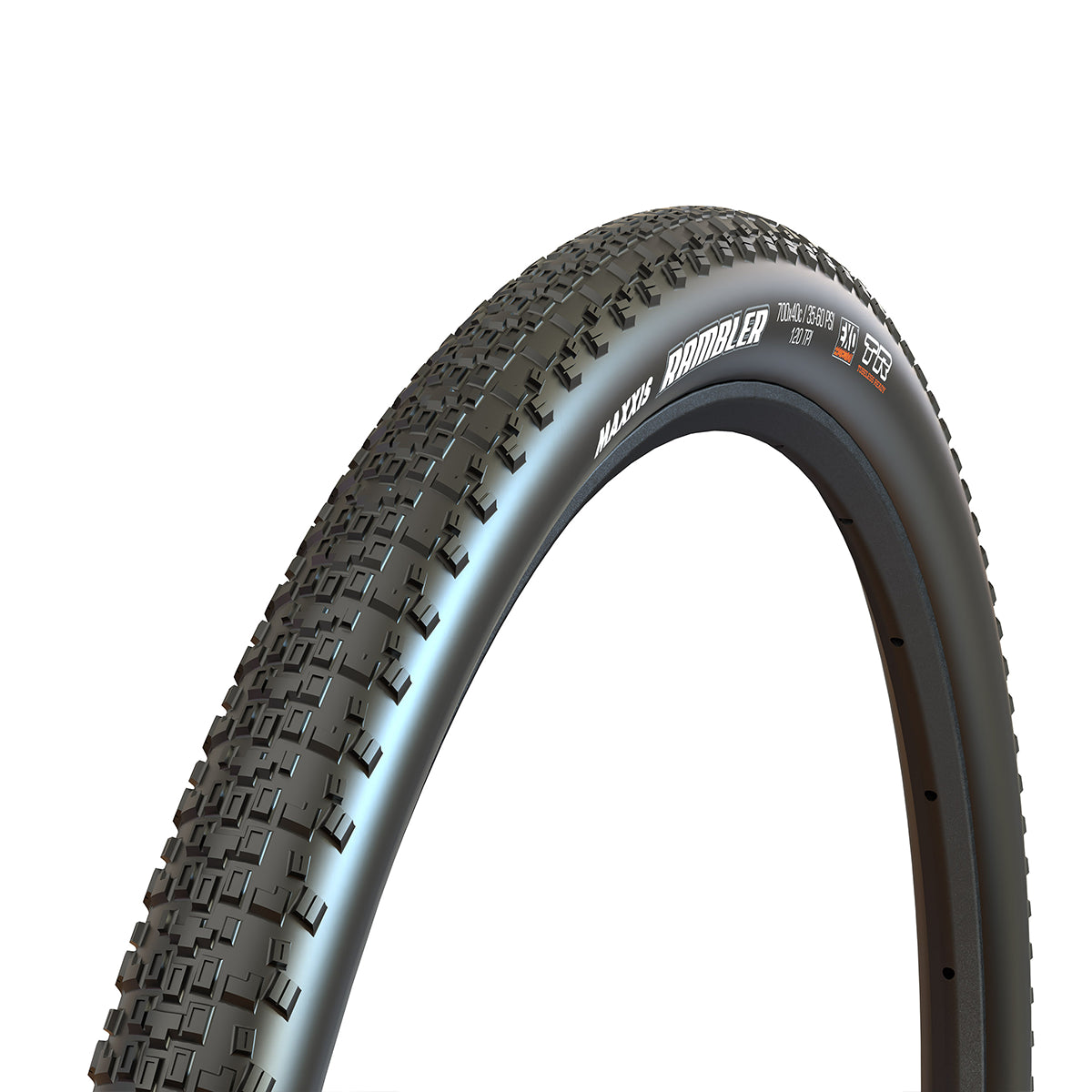 PNEU GRAVEL MAXXIS RAMBLER