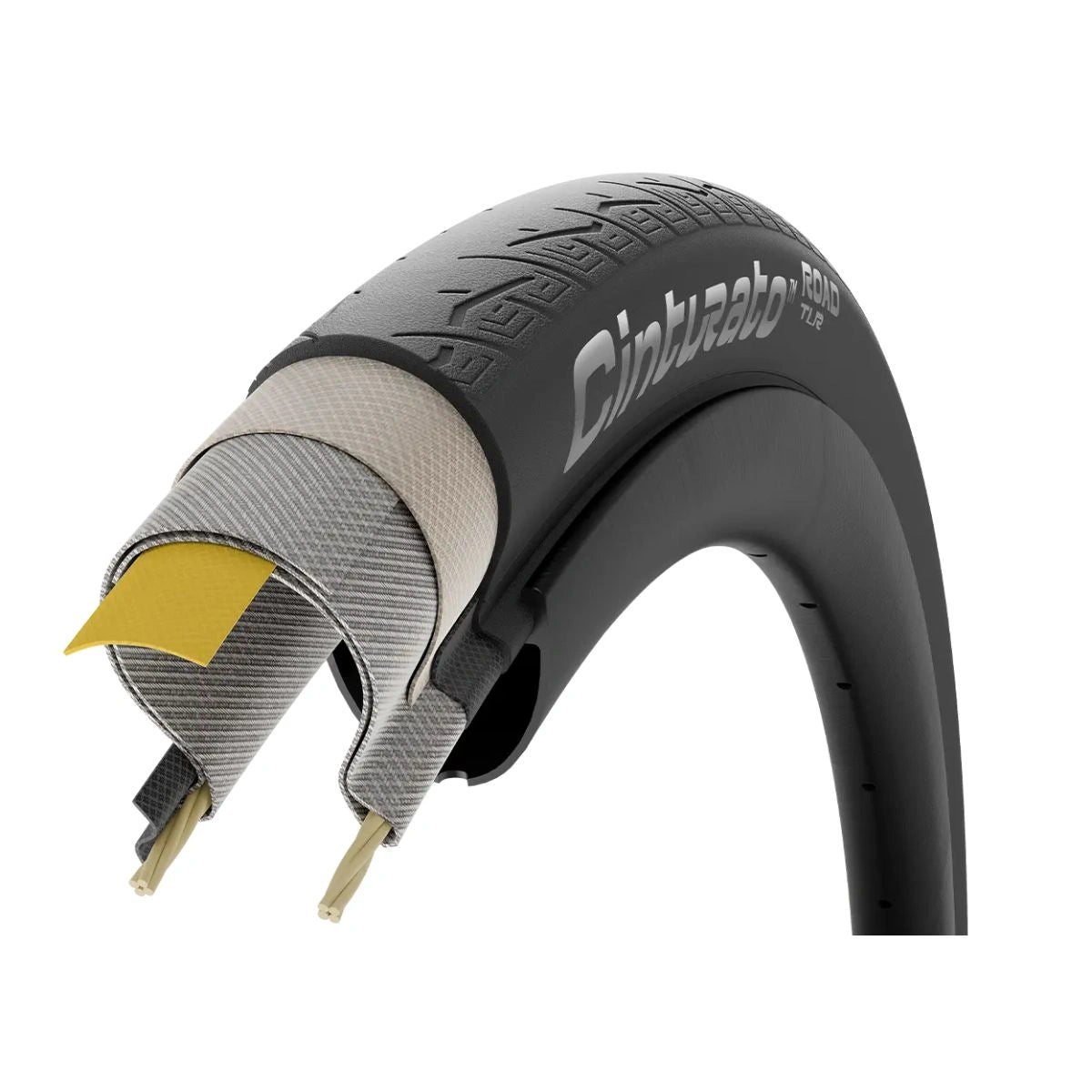 PNEU ROUTE PIRELLI CINTURATO™ ROAD TLR
