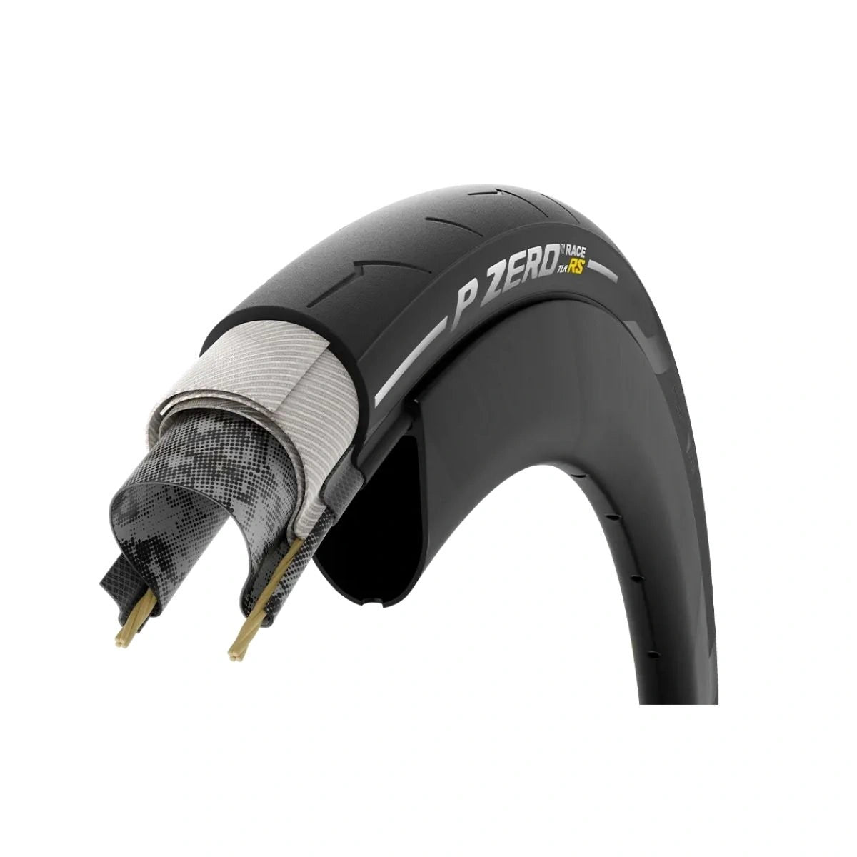 PNEU ROUTE PIRELLI P ZERO RACE TLR RS