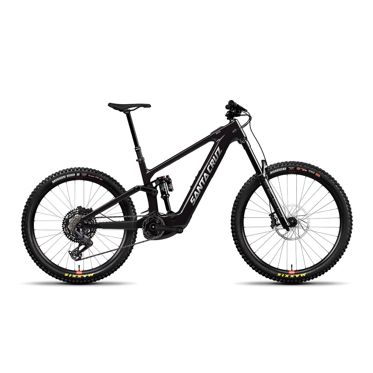 VTT ÉLECTRIQUE SANTA CRUZ BULLIT 70