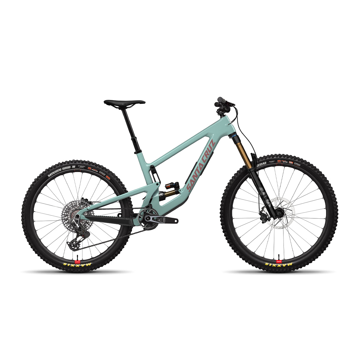 VTT SANTA CRUZ NOMAD X0 AXS RSV