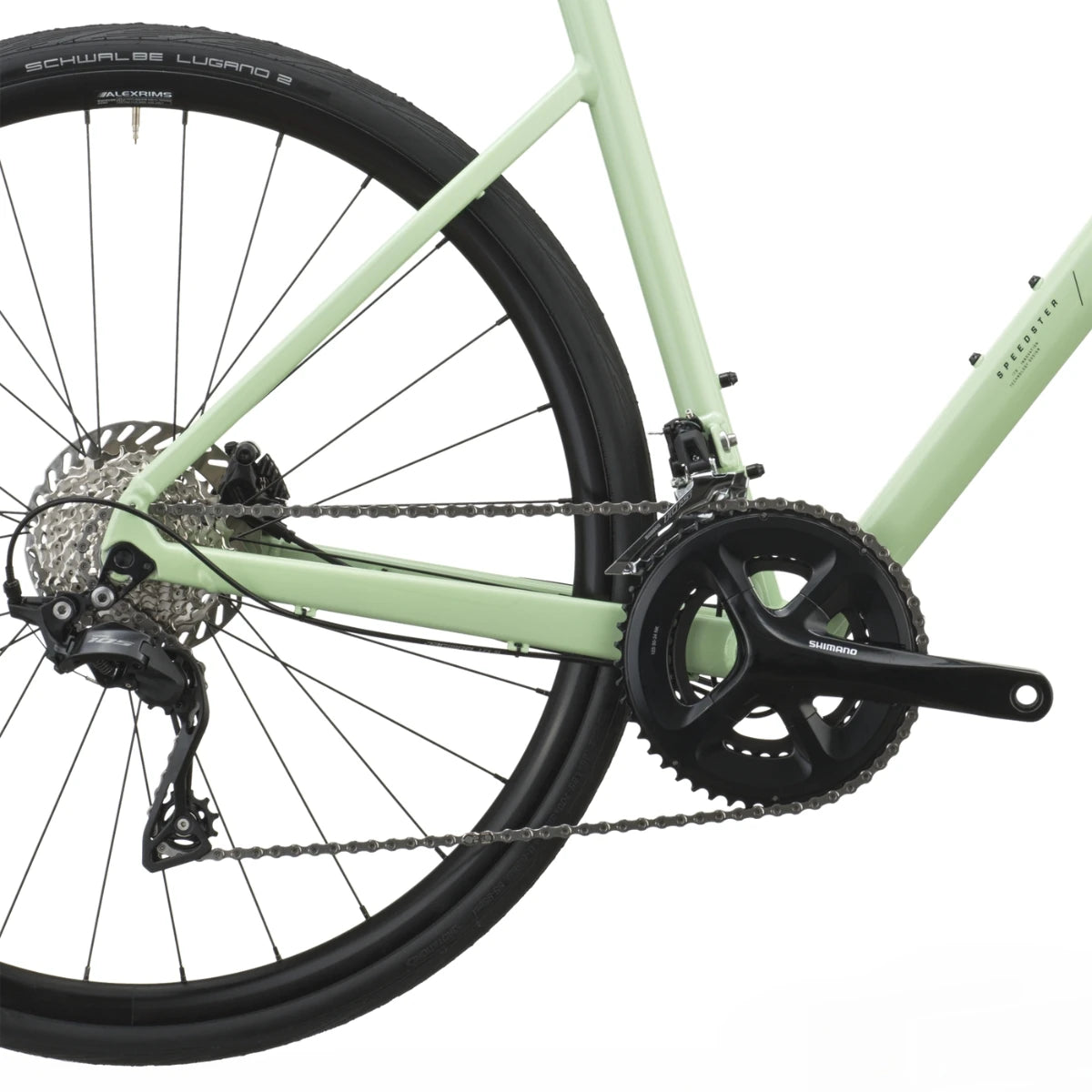 VÉLO DE ROUTE SCOTT SPEEDSTER 10 2027