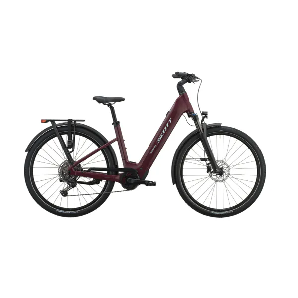 VÉLO ÉLECTRIQUE URBAIN SCOTT SUB SPORT 20 WAVE