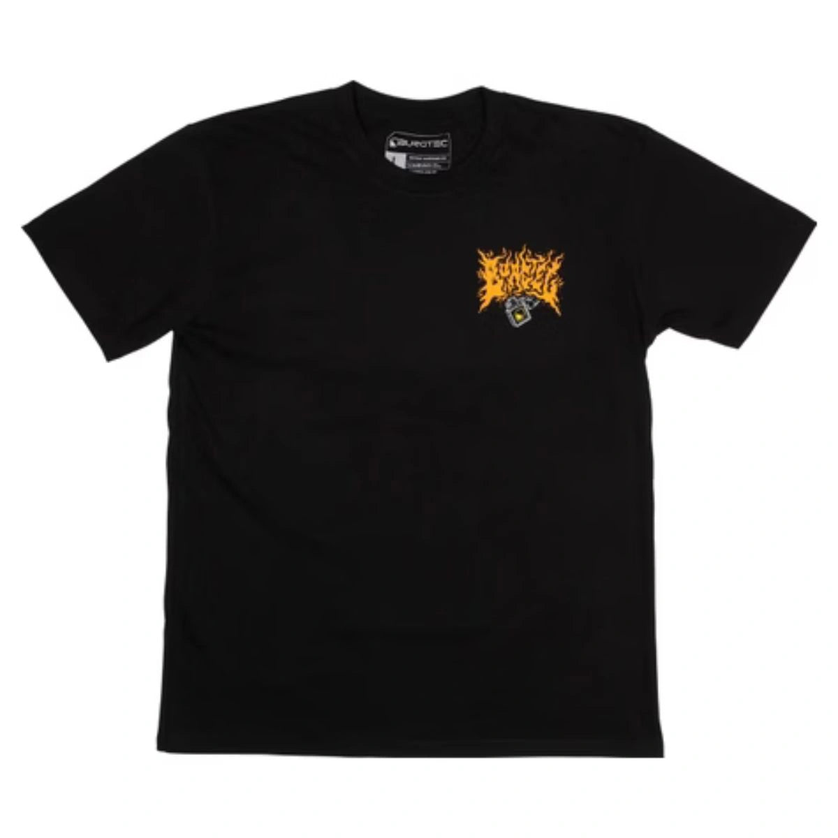 T-SHIRT BURGTEC KEEP IT LIT