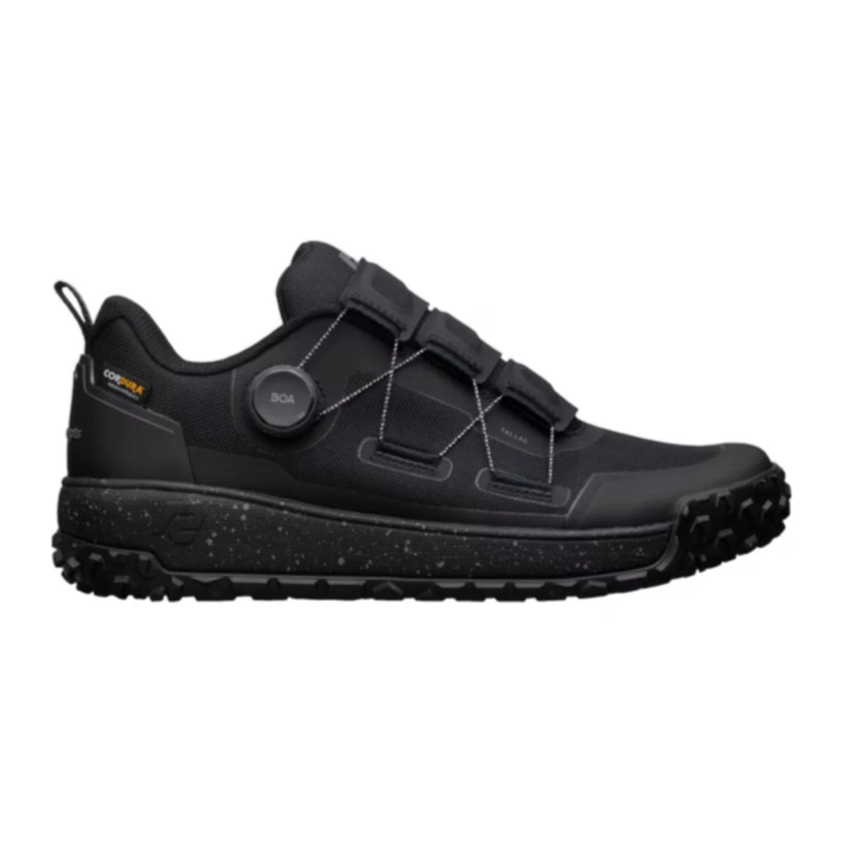CHAUSSURES VTT PÉDALES PLATES RIDE CONCEPTS TALLAC BOA