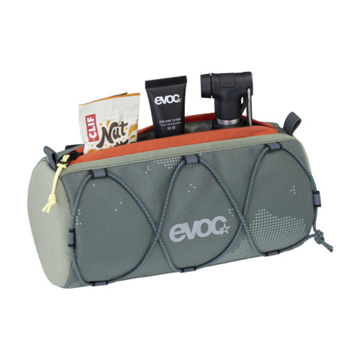 SACOCHE DE GUIDON HANDLEBAR ROLL GAUDY — EVOC