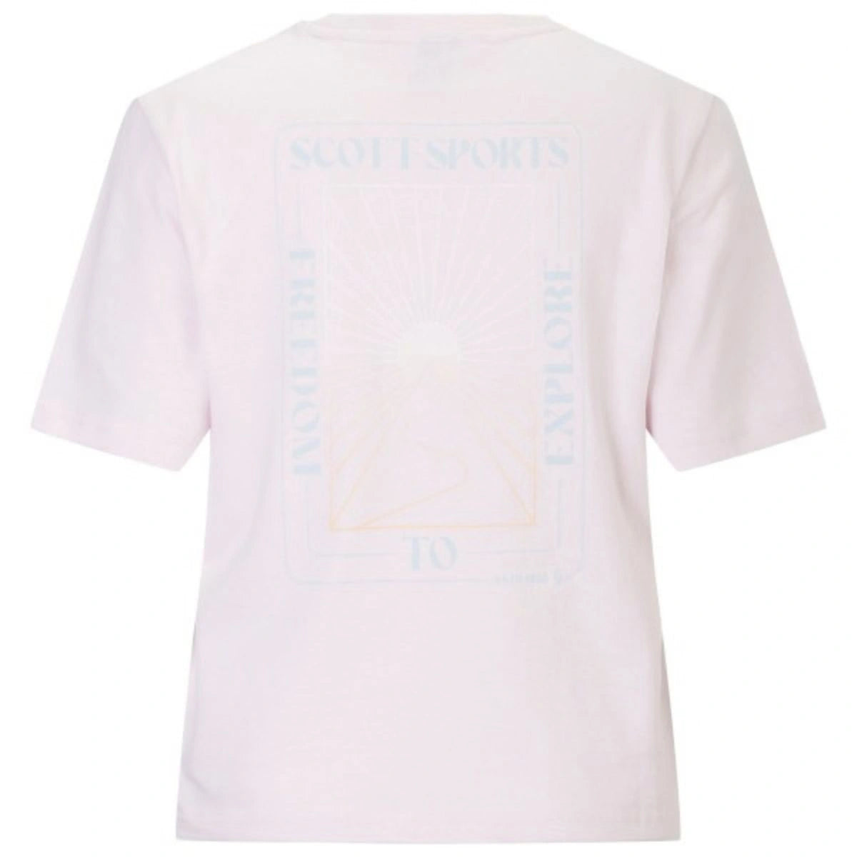 T-SHIRT FEMME SCOTT GRAPHIC