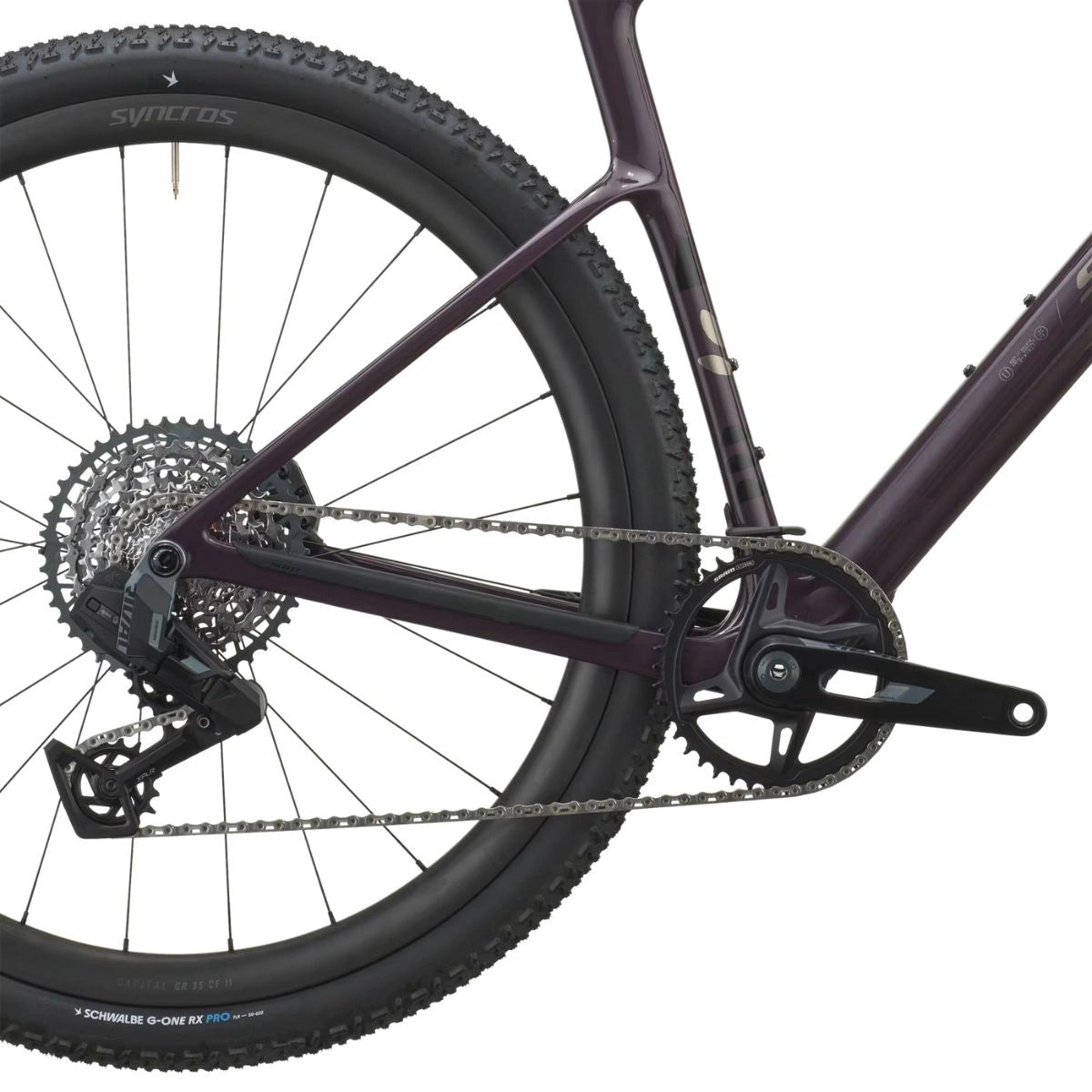 GRAVEL SCOTT ADDICT GRAVEL 30 2027
