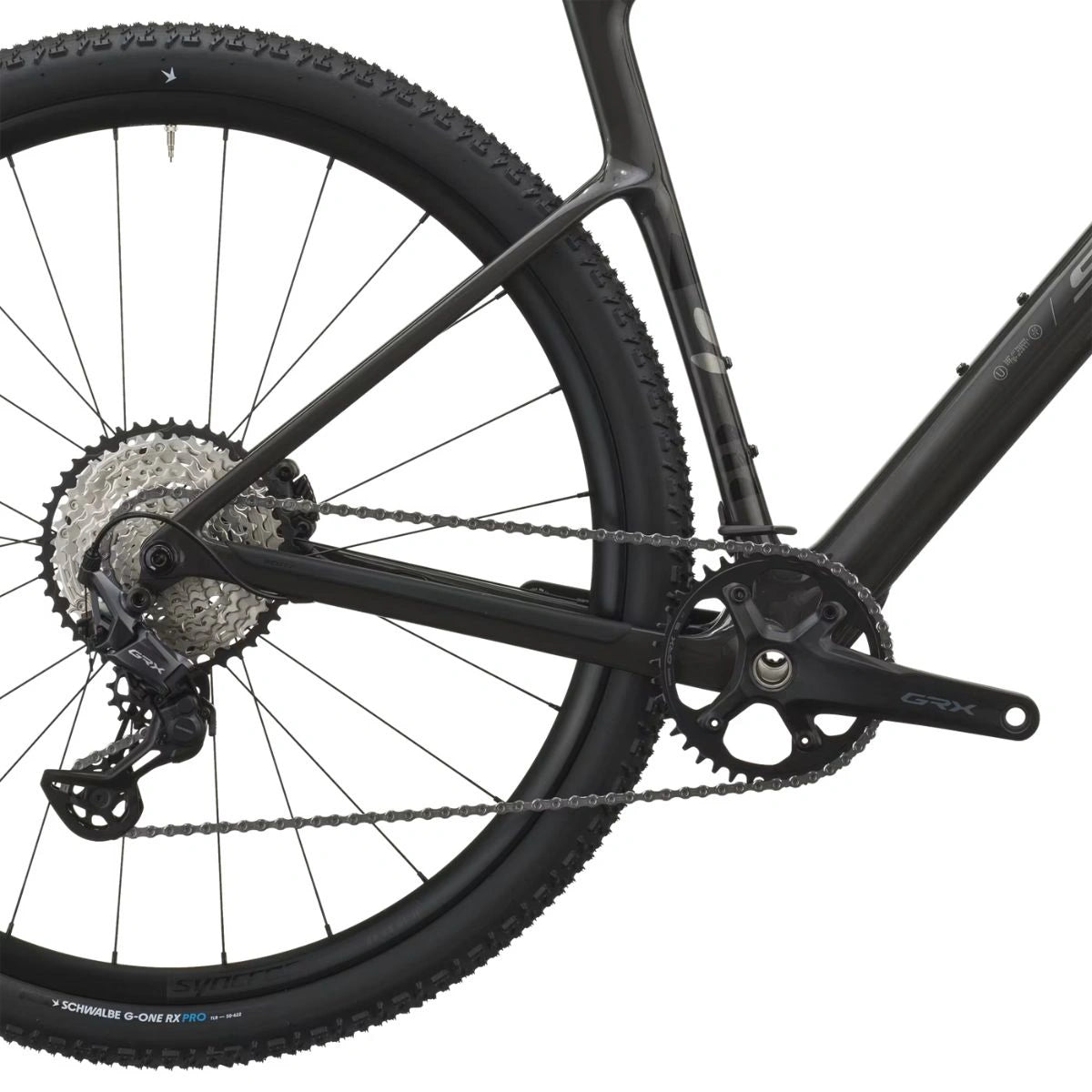 GRAVEL SCOTT ADDICT GRAVEL 40