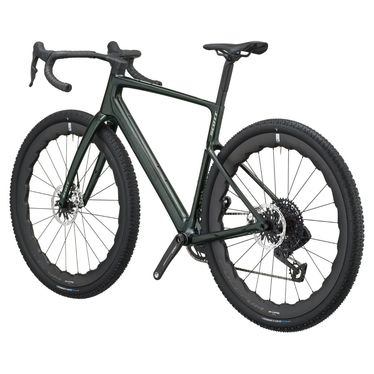 GRAVEL SCOTT ADDICT GRAVEL PREMIUM 2027