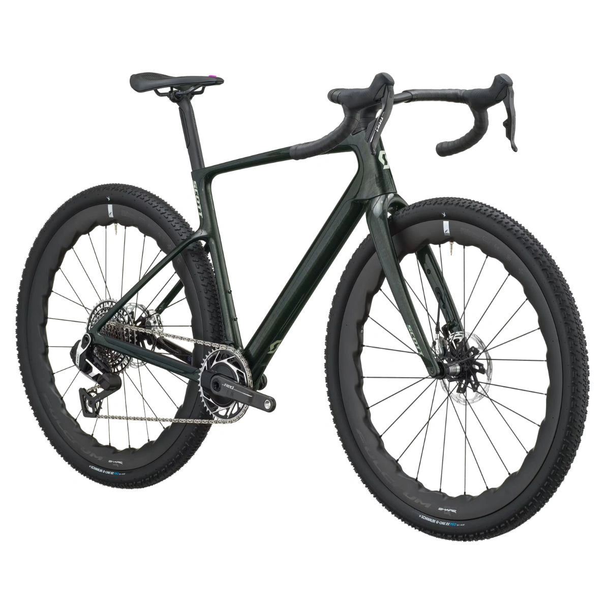 GRAVEL SCOTT ADDICT GRAVEL PREMIUM 2027
