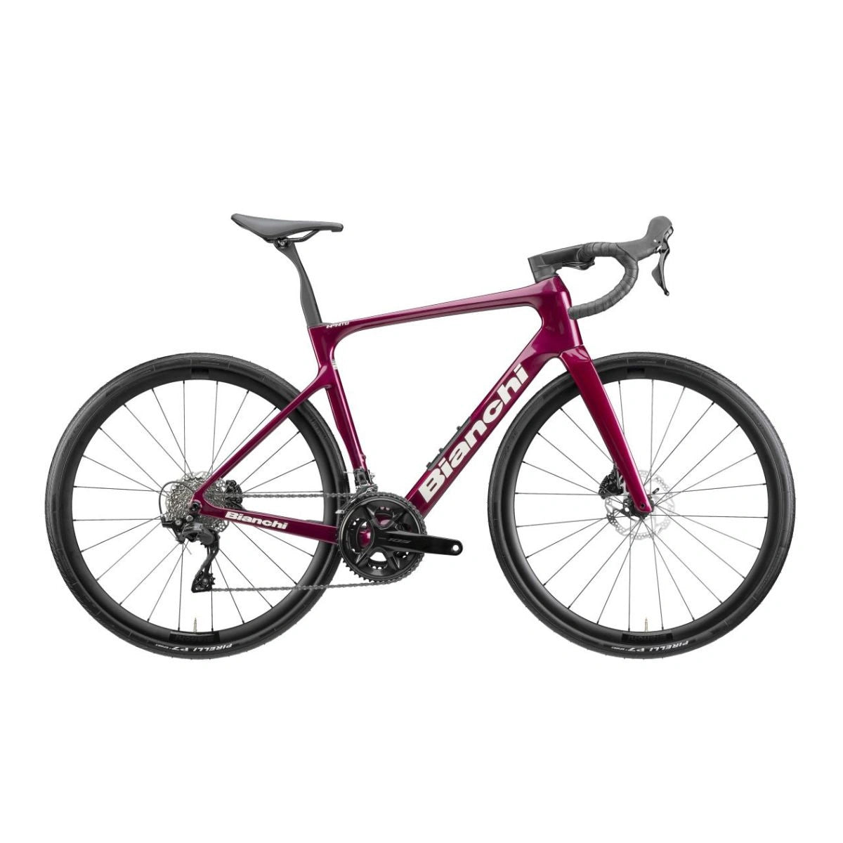 VÉLO DE ROUTE BIANCHI INFINITO 105