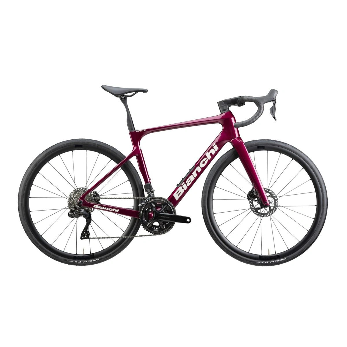 VÉLO DE ROUTE BIANCHI INFINITO 105