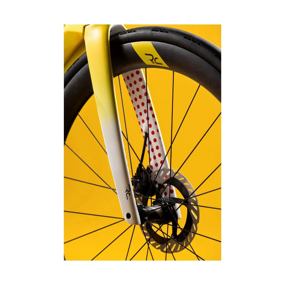 VELO DE ROUTE BIANCHI SPECIALISSIMA RC TOUR DE FRANCE EDITION LIMITEE