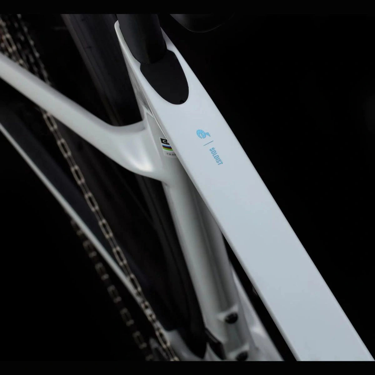 KIT CADRE ROUTE CERVELO SOLOIST