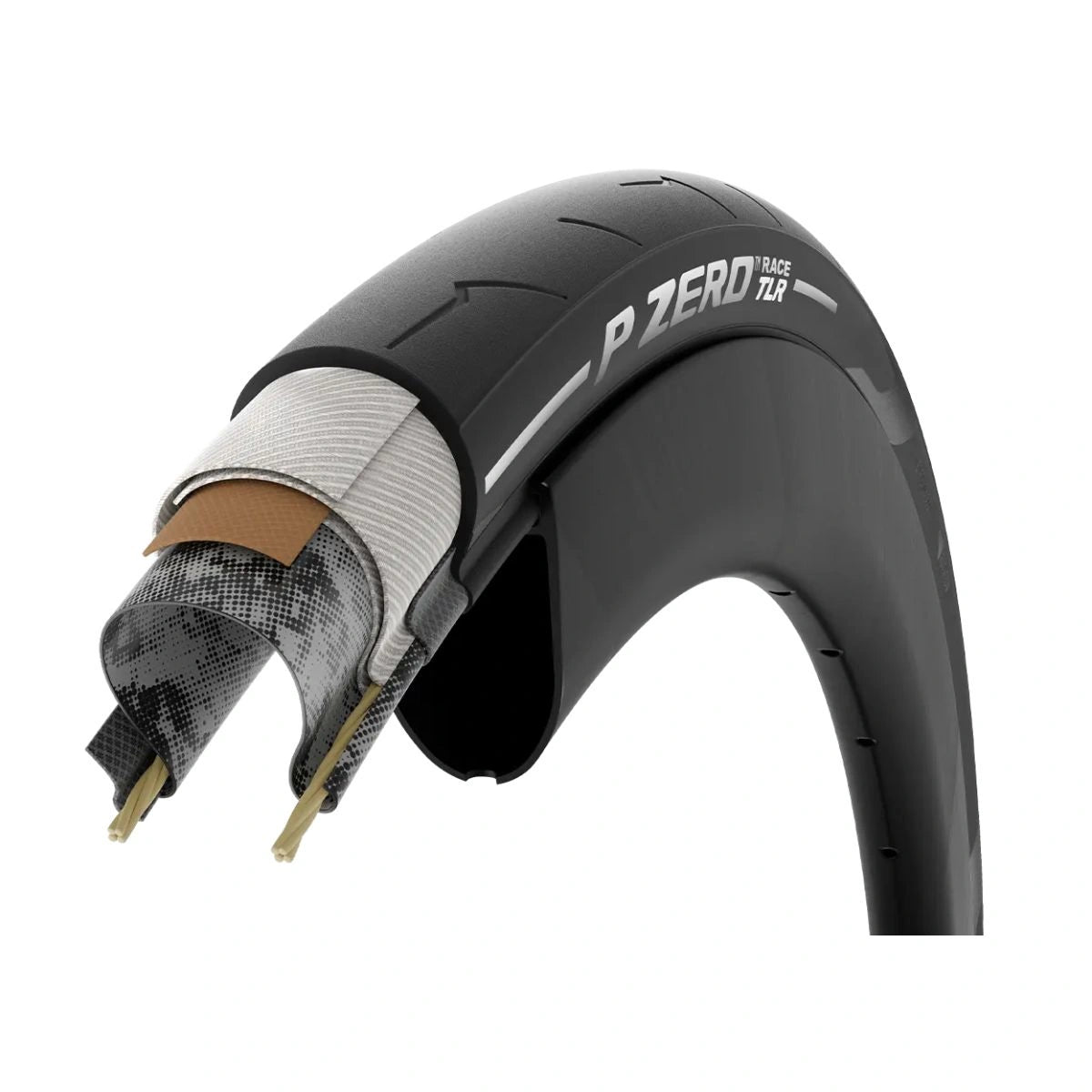 PNEU ROUTE PIRELLI P P ZERO™ RACE TLR