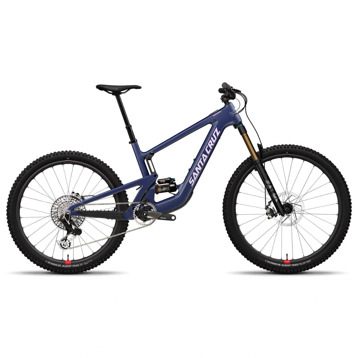 VTT ÉLECTRIQUE SANTA CRUZ HECKLER SL XX AXS RSV 2025