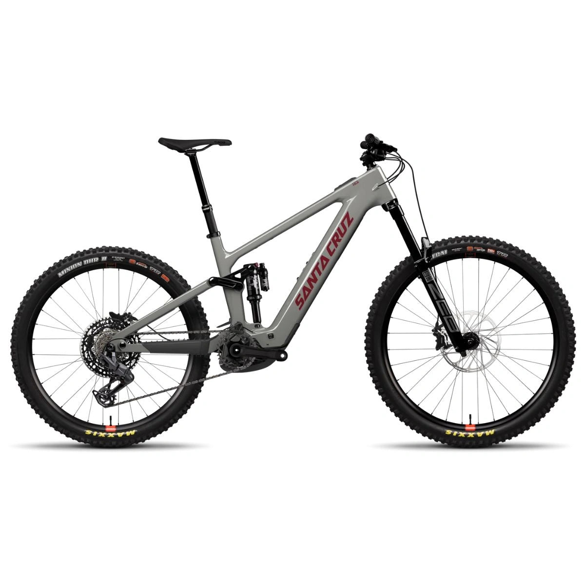 VTT ÉLECTRIQUE SANTA CRUZ VALA 70 2026