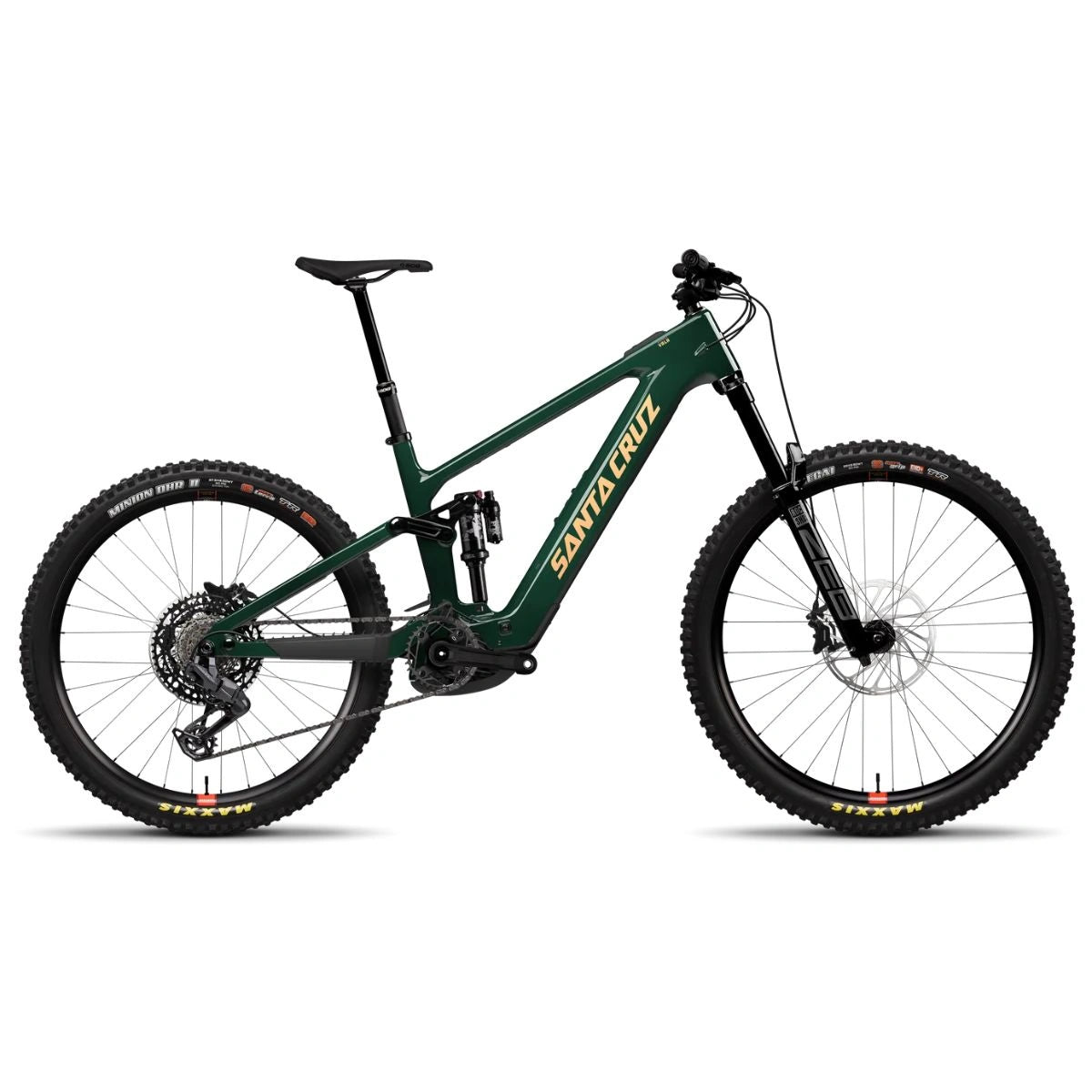 VTT ÉLECTRIQUE SANTA CRUZ VALA 70 2026