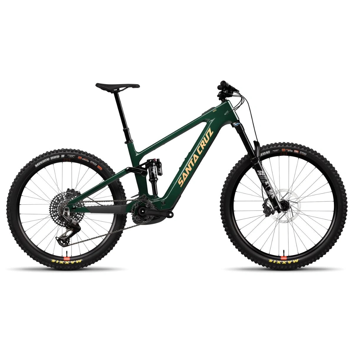 VTT ÉLECTRIQUE SANTA CRUZ VALA 90 2026