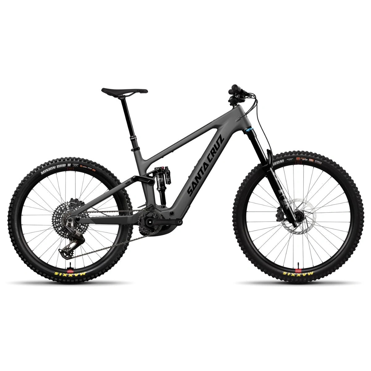 VTT ÉLECTRIQUE SANTA CRUZ VALA 90 2027