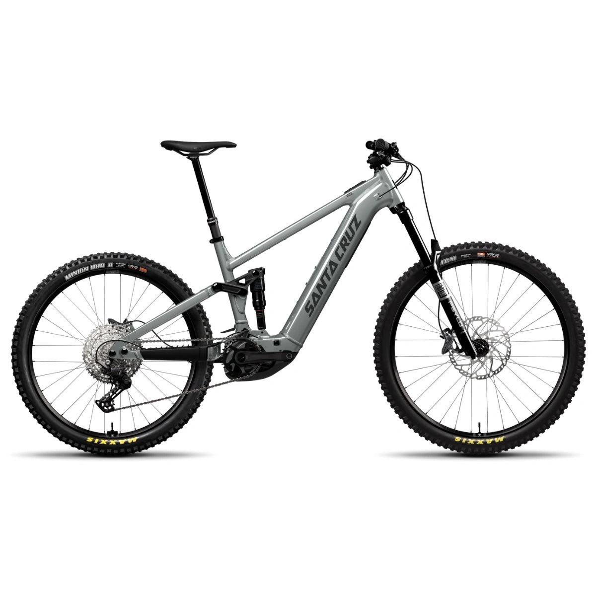 VTT ÉLECTRIQUE SANTA CRUZ VALA AL DEORE 2026