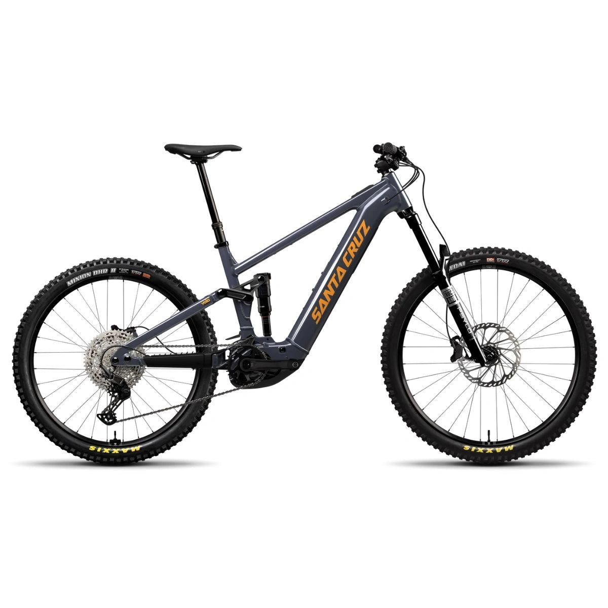 VTT ÉLECTRIQUE SANTA CRUZ VALA AL DEORE 6200 2027