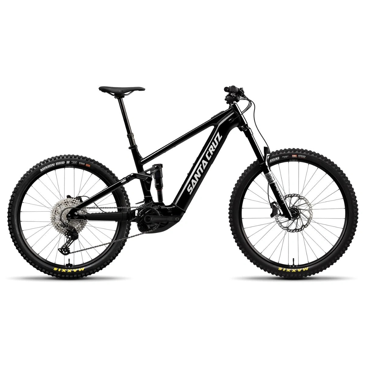 VTT ÉLECTRIQUE SANTA CRUZ VALA AL DEORE 6200 2027