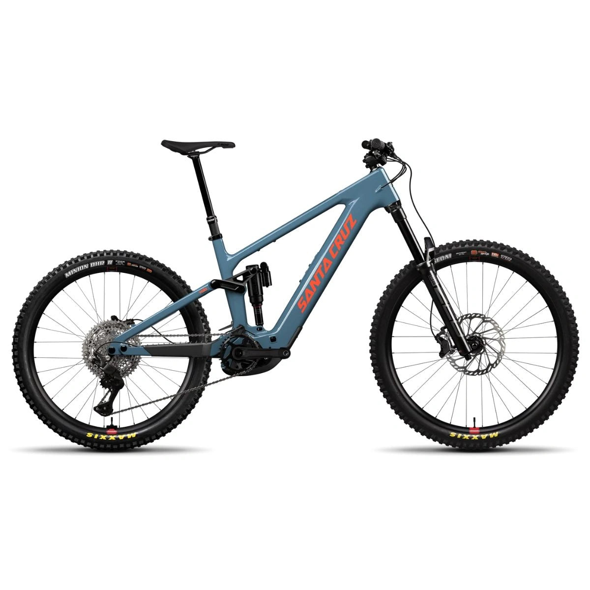 VTT ÉLECTRIQUE SANTA CRUZ VALA C DEORE 2027