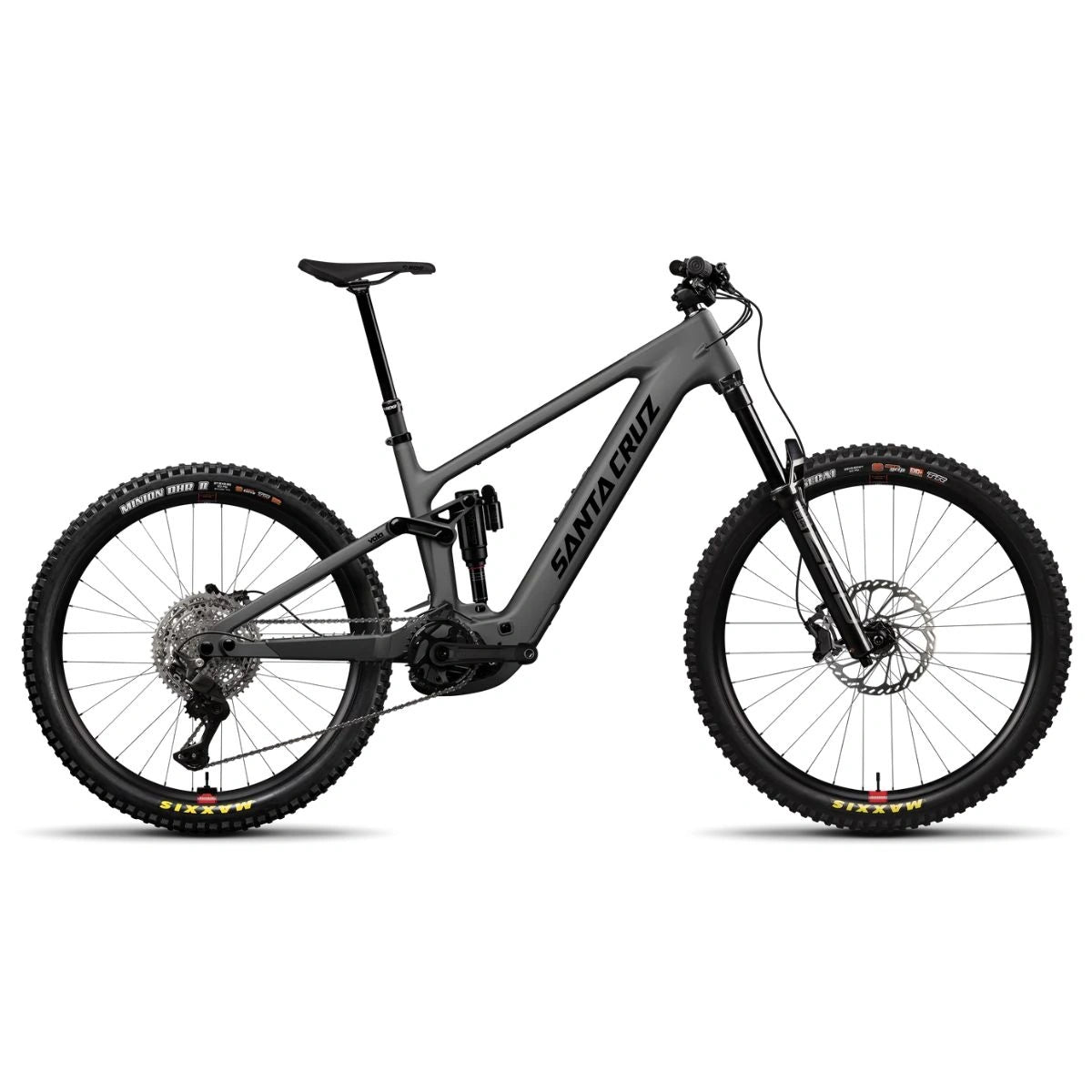 VTT ÉLECTRIQUE SANTA CRUZ VALA C DEORE 2027