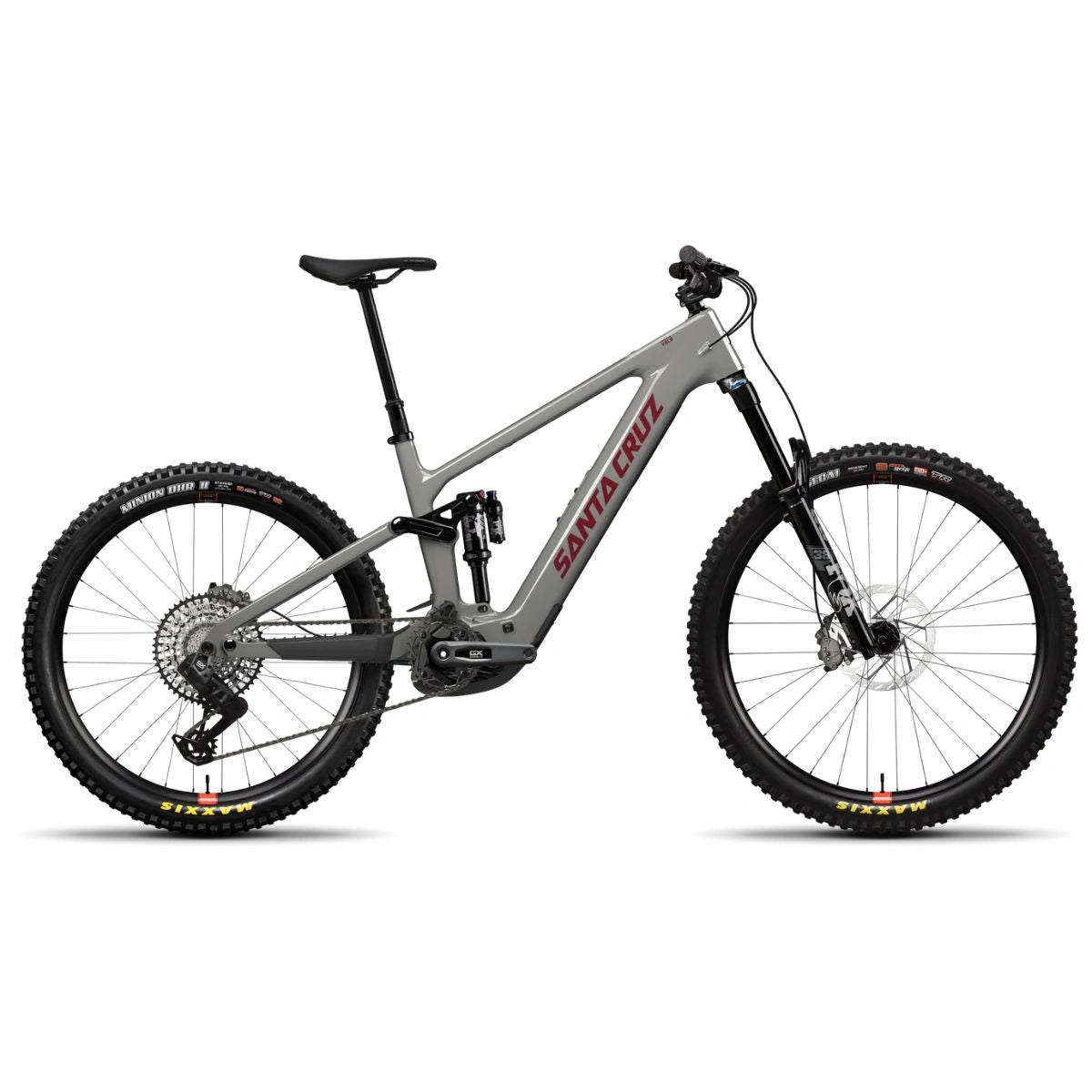 VTT ÉLECTRIQUE SANTA CRUZ VALA GX AXS 2026