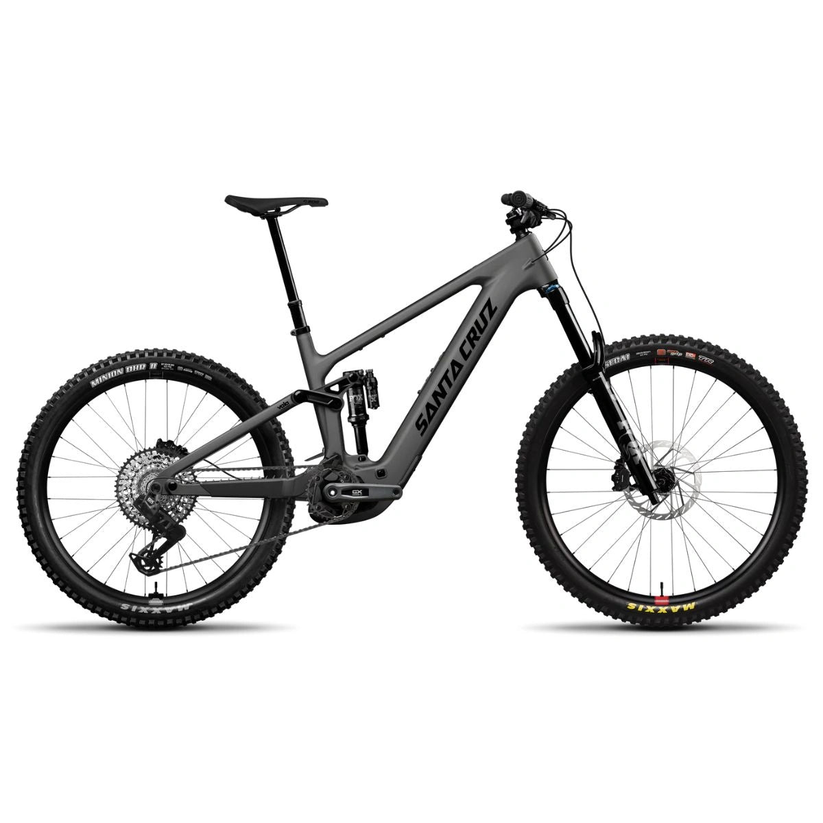 VTT ÉLECTRIQUE SANTA CRUZ VALA GX AXS 2027