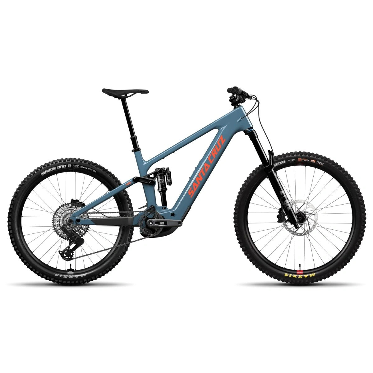 VTT ÉLECTRIQUE SANTA CRUZ VALA GX AXS 2027
