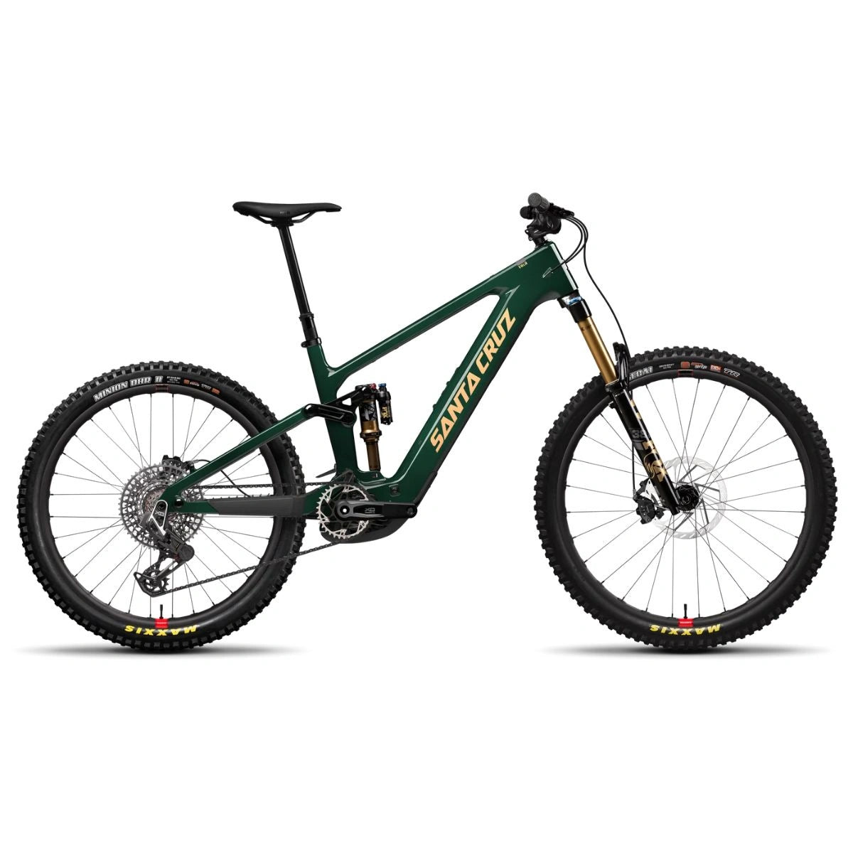 VTTAE SANTA CRUZ VALA X0 AXS RSV 2026