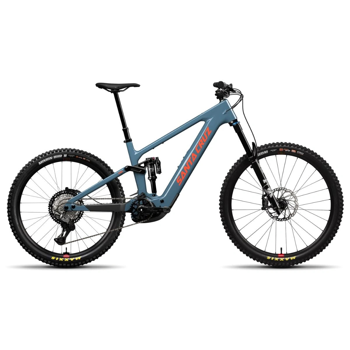 VTT ÉLECTRIQUE SANTA CRUZ VALA XT LITE 2027