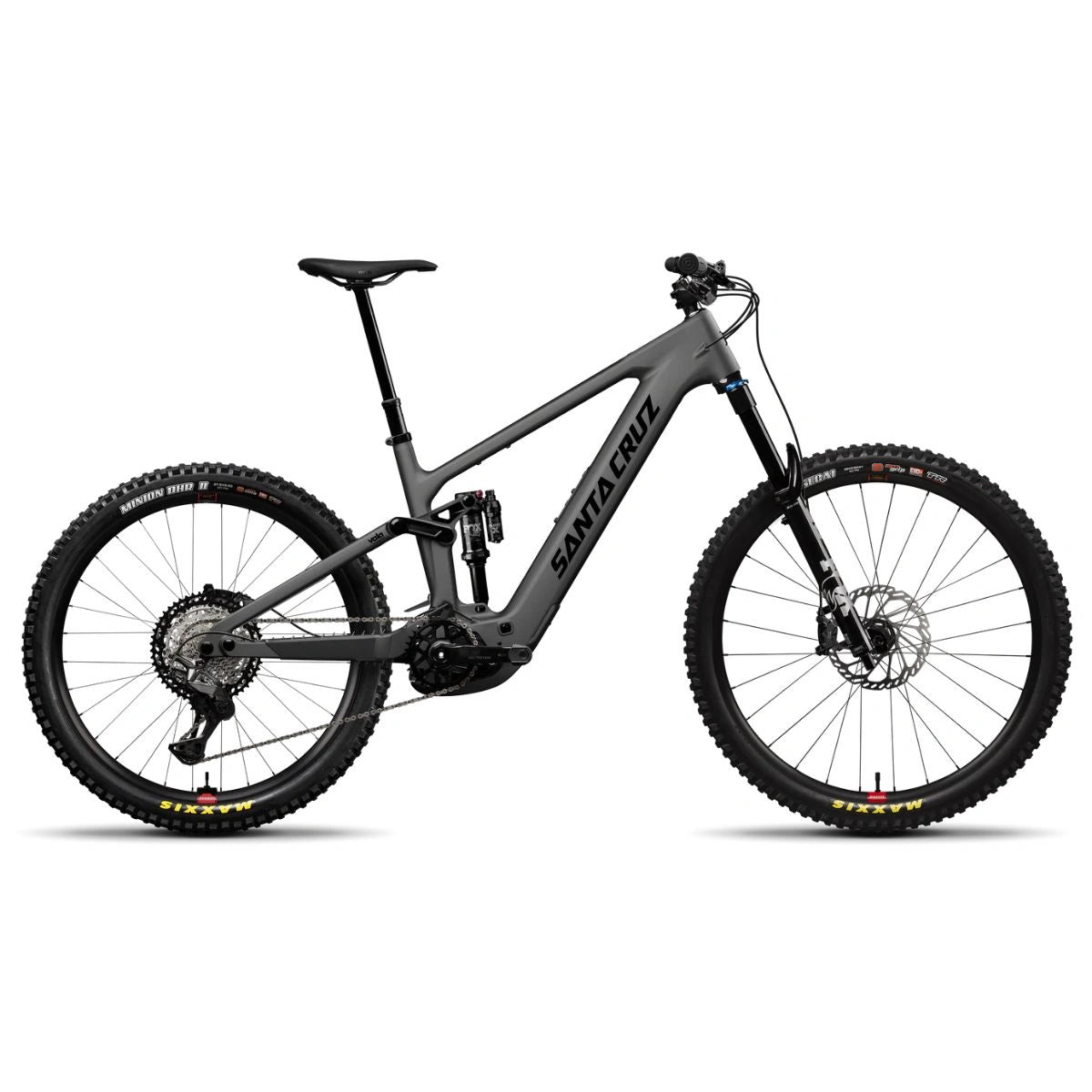 VTT ÉLECTRIQUE SANTA CRUZ VALA XT LITE 2027