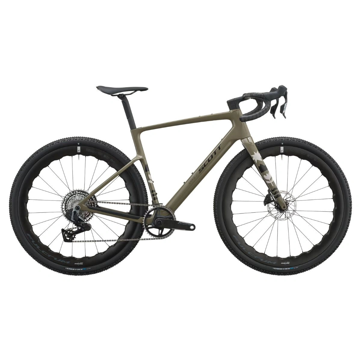 GRAVEL SCOTT ADDICT GRAVEL 10 2027