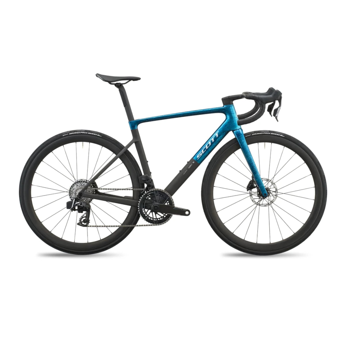 VÉLO DE ROUTE SCOTT ADDICT RC TEAM 2027