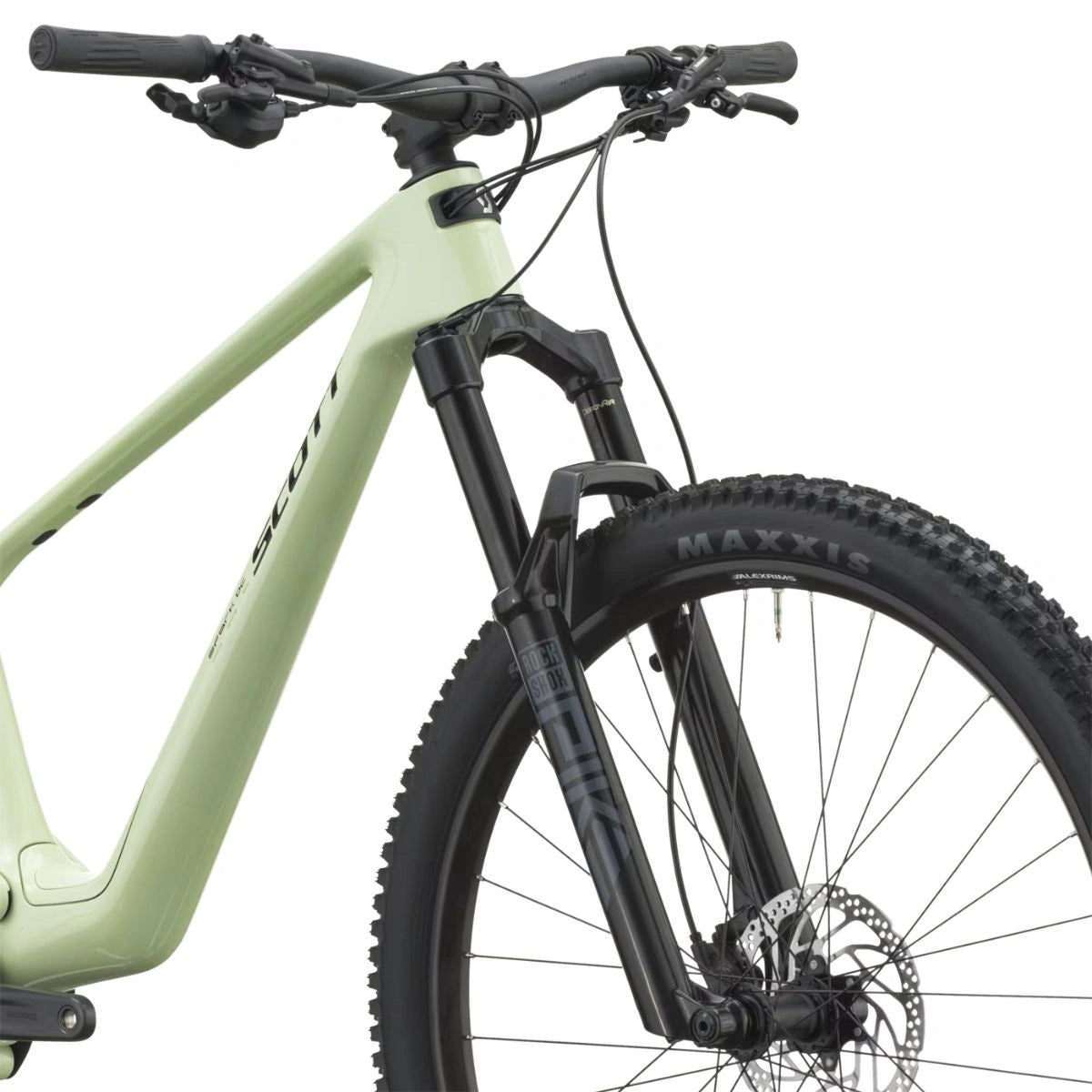 VTT CROSS-COUNTRY SCOTT SPARK DC 40