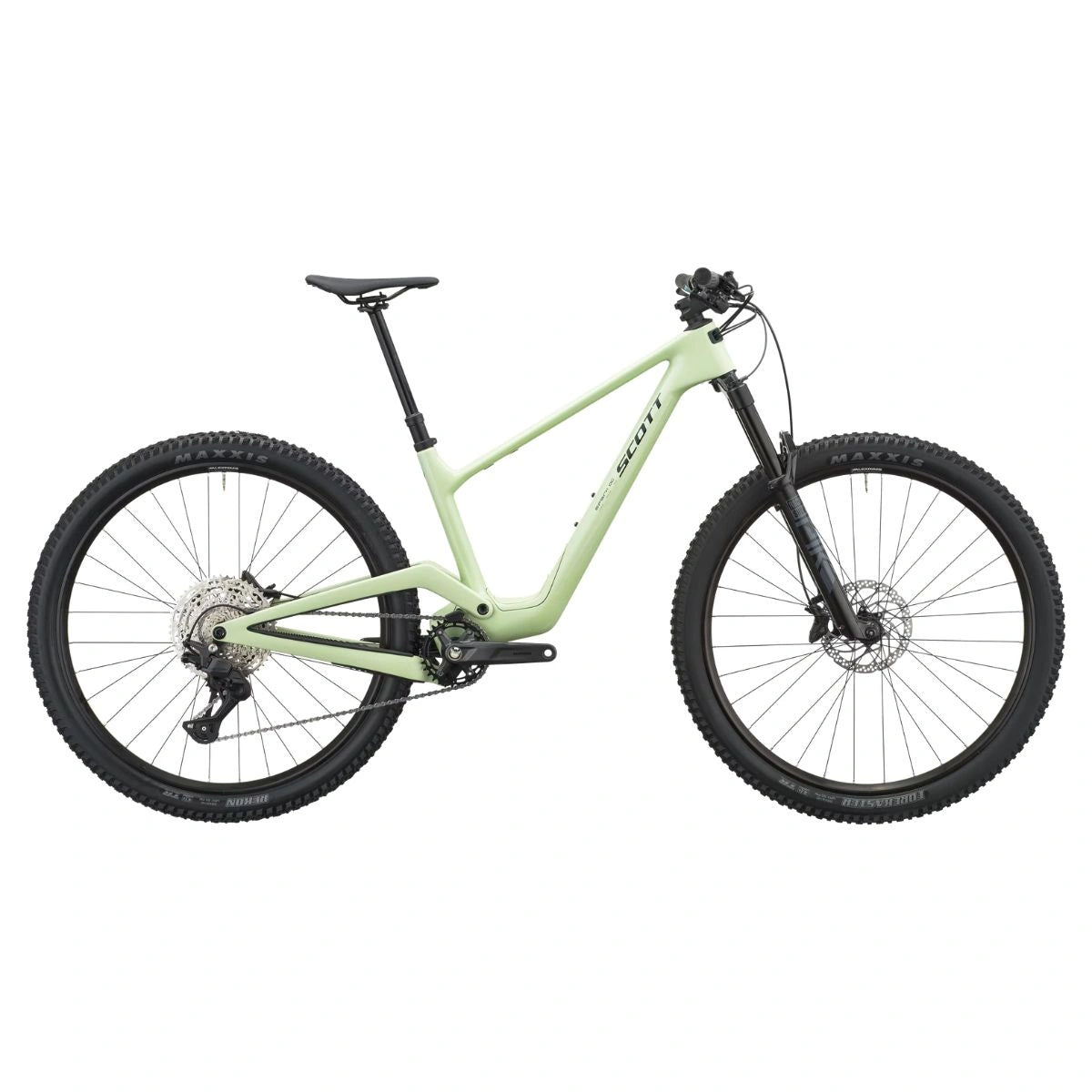 VTT CROSS-COUNTRY SCOTT SPARK DC 40