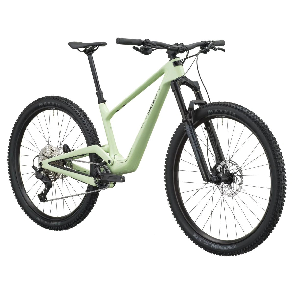 VTT CROSS-COUNTRY SCOTT SPARK DC 40