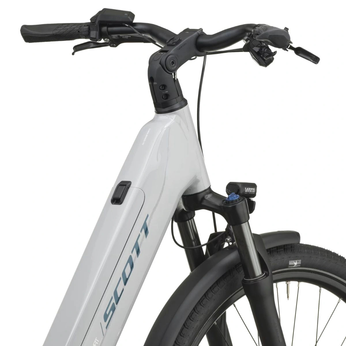 VÉLO ÉLECTRIQUE URBAIN SCOTT SUB SPORT 20 WAVE