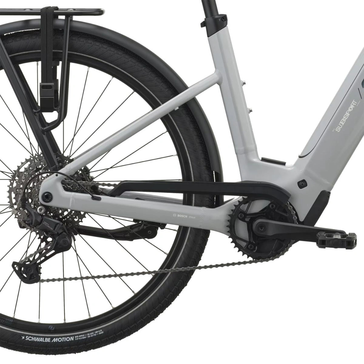 VÉLO ÉLECTRIQUE URBAIN SCOTT SUB SPORT 20 WAVE